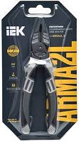 Пассатижи 180 мм IEK K4 ARMA2L 5 A2L5-PL10-K4-180 серый  картинка
